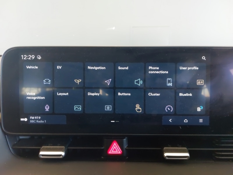 Used Hyundai IONIQ 5 2025 for sale - 77947496: Photo 15