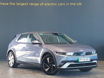 Hyundai IONIQ 5 feature image