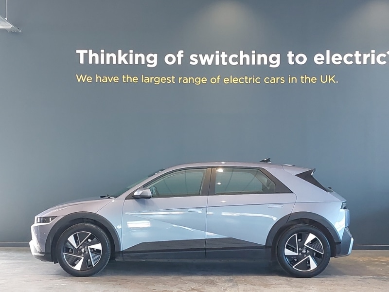 Used Hyundai IONIQ 5 2025 for sale - 77947496: Photo 4