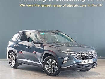Used Hyundai TUCSON 2023 for sale - 78455385: Photo