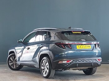 Used Hyundai TUCSON 2023 for sale - 78455385: Photo
