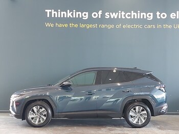 Used Hyundai TUCSON 2023 for sale - 78455385: Photo