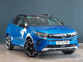 Vauxhall Grandland feature image