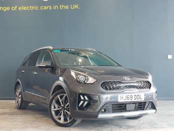 2020 - 1.6 GDi Hybrid 3 5dr DCT