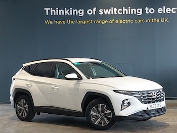 Used Hyundai TUCSON 2022 for sale - 78928423: Photo