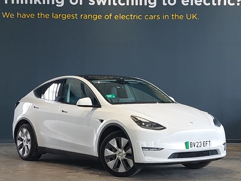 Used Tesla Model Y 2023 for sale - 78172985: Photo 1