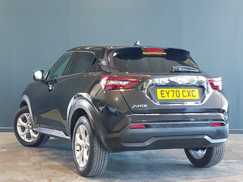 Used Nissan Juke 2020 for sale - 76506919: Photo 3