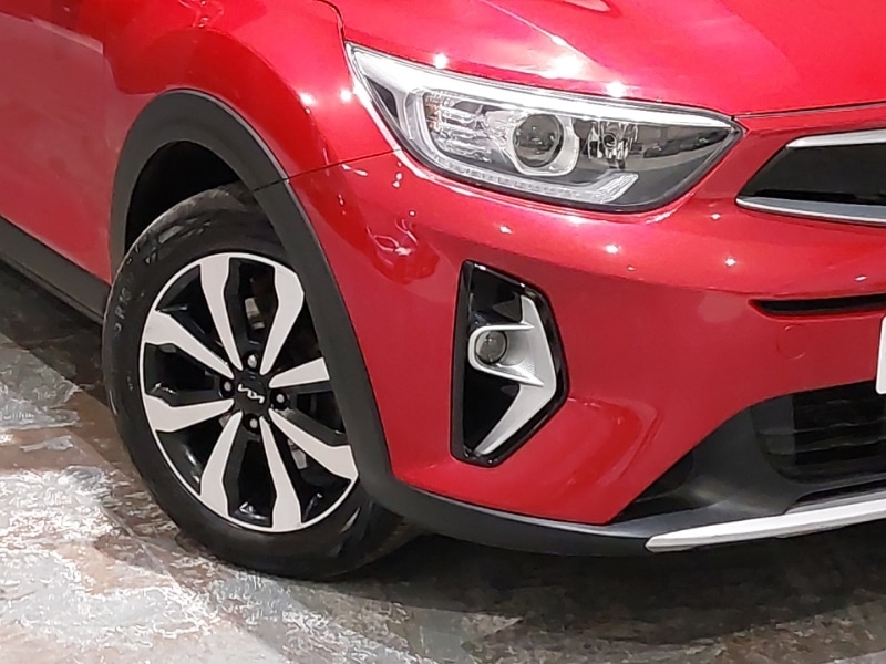 Used Kia Stonic 2022 for sale - 76618995: Photo 9