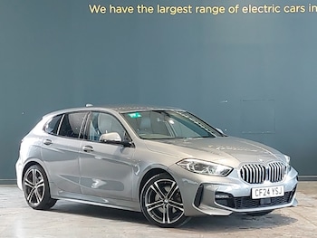 Used BMW 1 Series 2024 for sale - 78634343: Photo