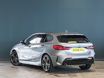 Used BMW 1 Series 2024 for sale - 78634343: Photo