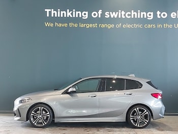 Used BMW 1 Series 2024 for sale - 78634343: Photo
