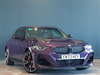 2024 - M240i xDrive 2dr Step Auto