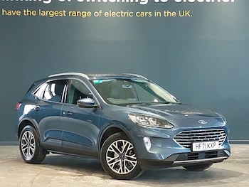 Ford Kuga feature image
