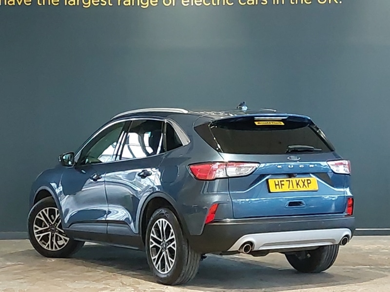 Used Ford Kuga 2021 for sale - 77907352: Photo 3