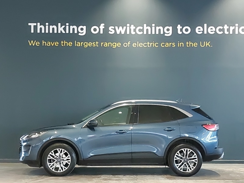 Used Ford Kuga 2021 for sale - 77907352: Photo 4