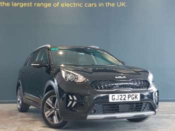 2022 - 1.6 GDi Hybrid 2 5dr DCT