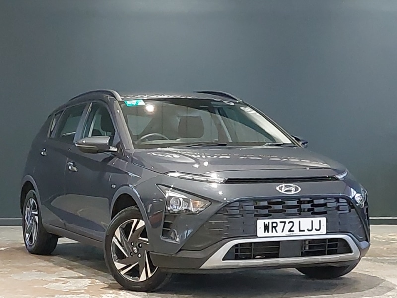 Used Hyundai BAYON 2022 for sale - 76533173: Photo 1