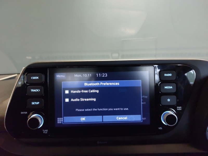 Used Hyundai BAYON 2022 for sale - 76533173: Photo 13