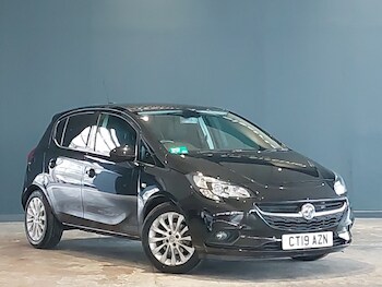 Vauxhall Corsa feature image