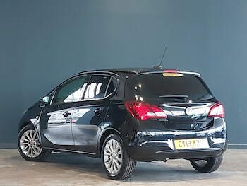 Used Vauxhall Corsa 2019 for sale - 77750564: Photo