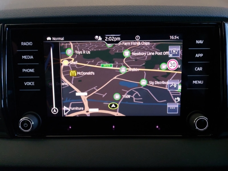 Used Skoda Karoq 2024 for sale - 76187761: Photo 14