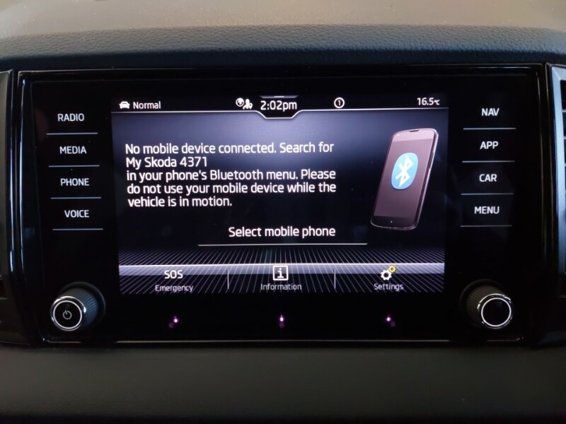 Used Skoda Karoq 2024 for sale - 76187761: Photo 16