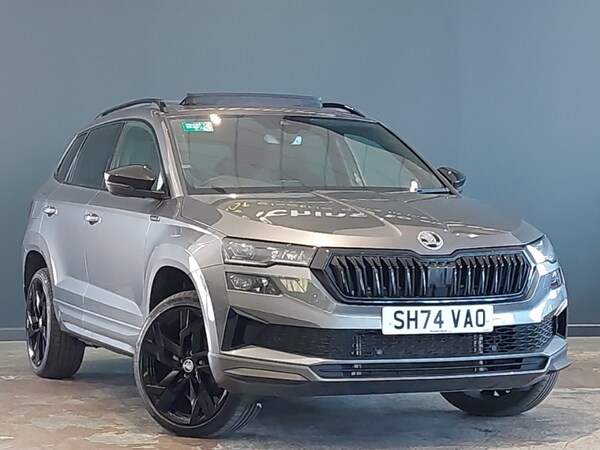 Used Skoda Karoq 2024 for sale - 76187761: Photo 1