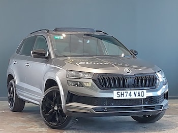 Used Skoda Karoq 2024 for sale - 76187761: Photo