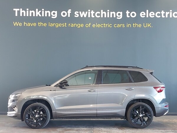 Used Skoda Karoq 2024 for sale - 76187761: Photo 4