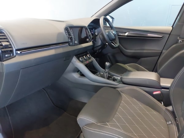 Used Skoda Karoq 2024 for sale - 76187761: Photo 5