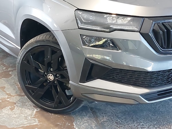 Used Skoda Karoq 2024 for sale - 76187761: Photo 9