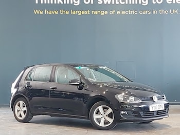 Used Volkswagen Golf 2017 for sale - 78853505: Photo