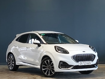 Used Ford Puma 2022 for sale - 77366163: Photo