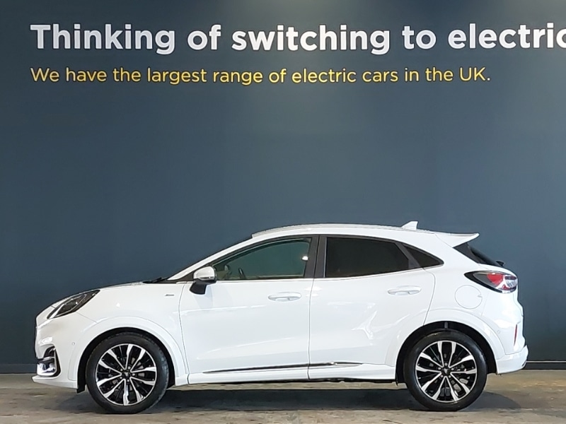 Used Ford Puma 2022 for sale - 77366163: Photo 4