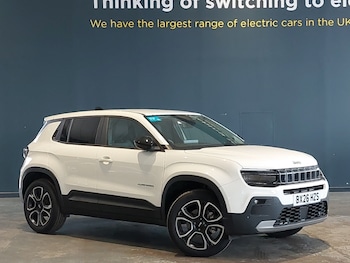 Used Jeep Avenger 2025 for sale - 78921421: Photo