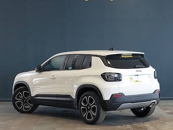 Used Jeep Avenger 2025 for sale - 78921421: Photo