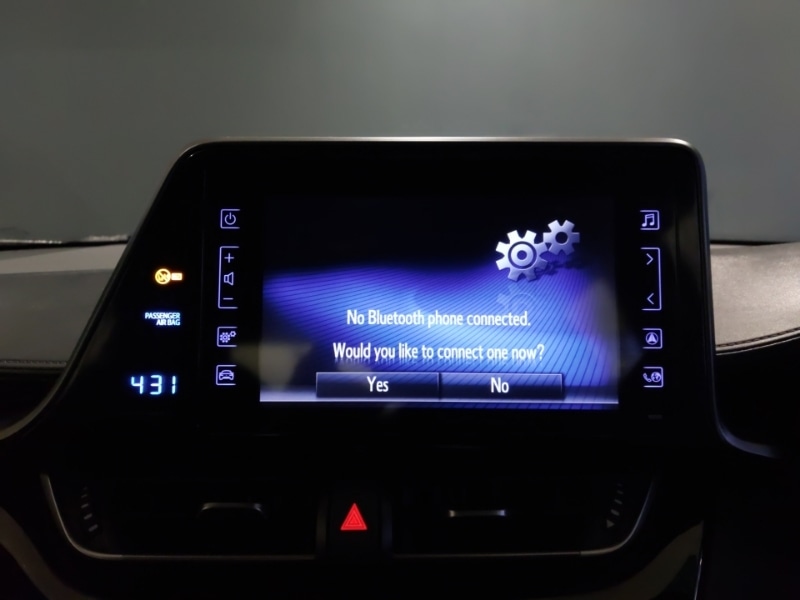 Used Toyota C-HR 2018 for sale - 77453975: Photo 14