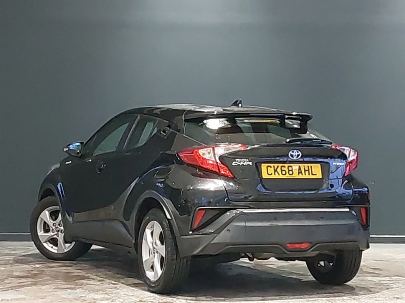 Used Toyota C-HR 2018 for sale - 77453975: Photo 3