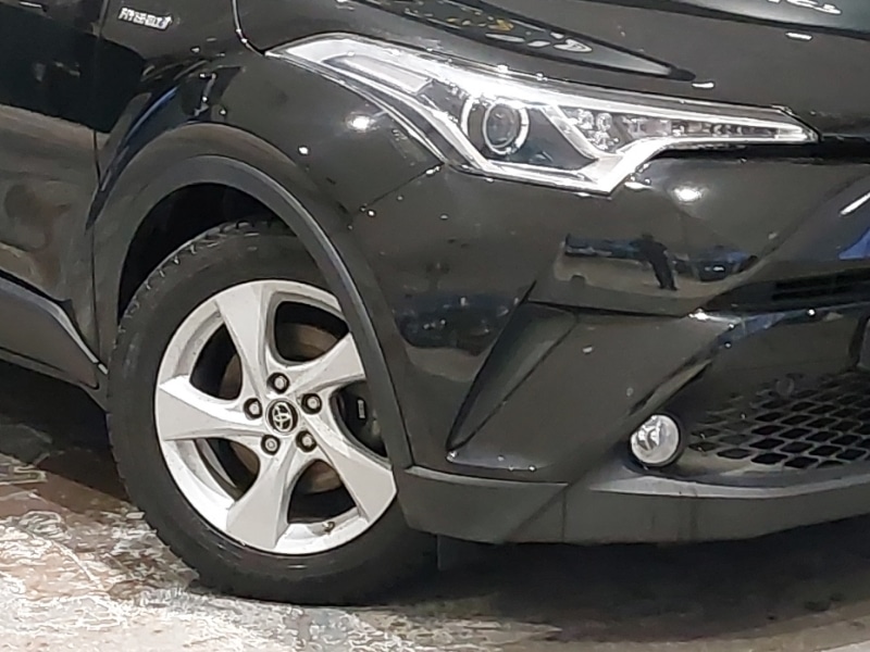 Used Toyota C-HR 2018 for sale - 77453975: Photo 9