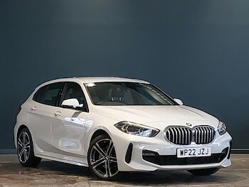 BMW 1 Series feature image