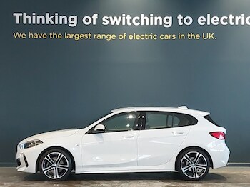 Used BMW 1 Series 2022 for sale - 77289890: Photo