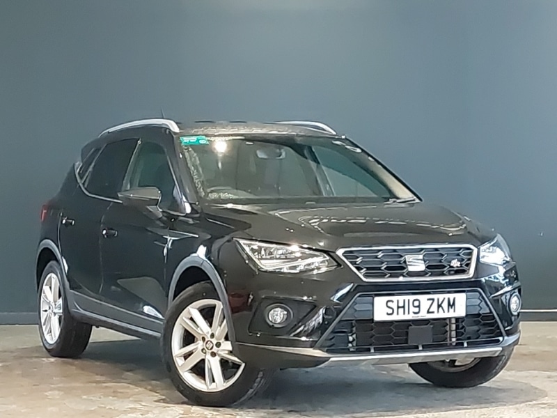 Used SEAT Arona 2019 for sale - 76506742: Photo 1