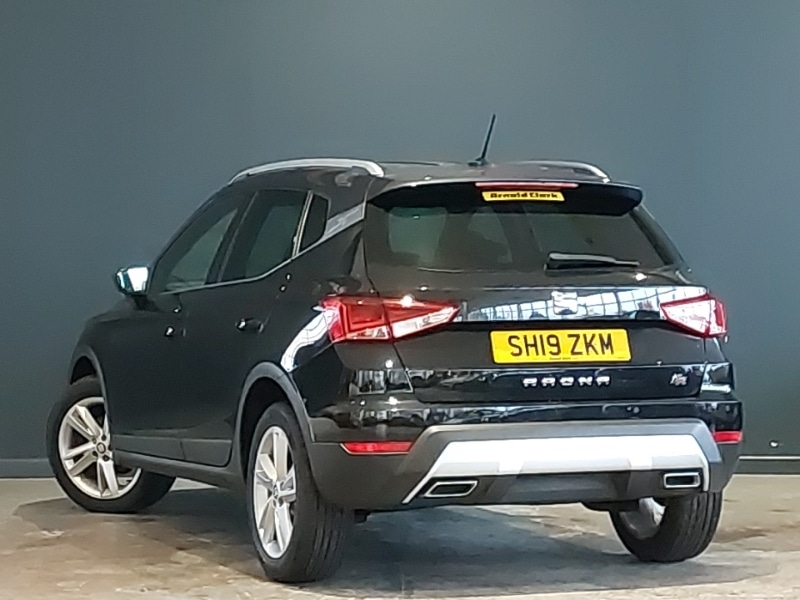 Used SEAT Arona 2019 for sale - 76506742: Photo 3