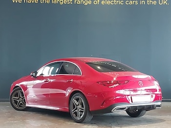 Used Mercedes-Benz CLA 2019 for sale - 79095237: Photo