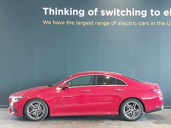 Used Mercedes-Benz CLA 2019 for sale - 79095237: Photo