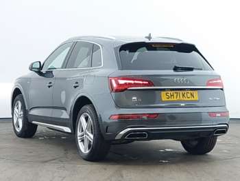 Used Audi Q5 2021 for sale - 74860772: Photo