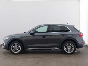 Used Audi Q5 2021 for sale - 74860772: Photo