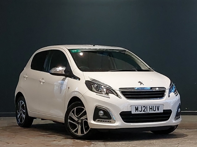 Used Peugeot 108 2021 for sale - 76879874: Photo 1