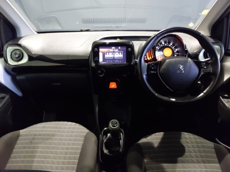 Used Peugeot 108 2021 for sale - 76879874: Photo 2