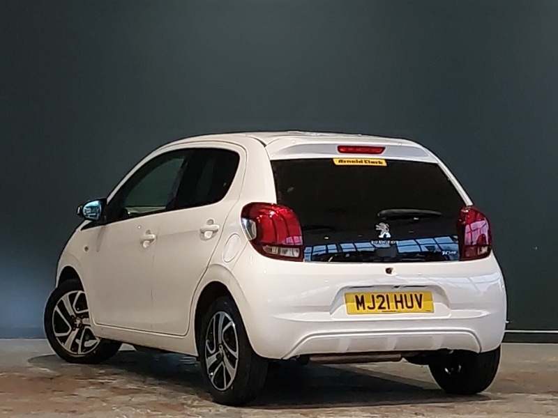 Used Peugeot 108 2021 for sale - 76879874: Photo 3